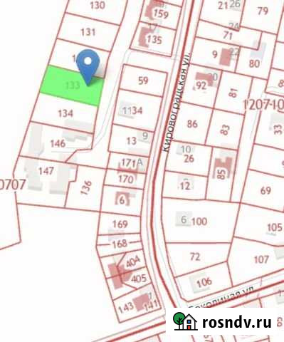 Участок ИЖС 9 сот. на продажу в Калининграде Калининград - изображение 1