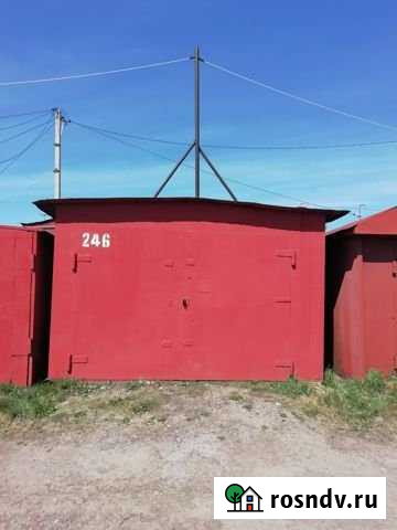 Гараж 22 м² на продажу в Прокопьевске Прокопьевск - изображение 1