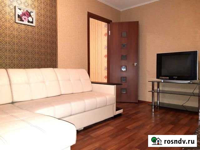 2-комнатная квартира, 55 м², 3/5 эт. в аренду посуточно в Новокузнецке Новокузнецк - изображение 1