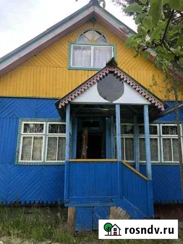 Дача 50 м² на участке 6 сот. на продажу в Семенове Семенов - изображение 1