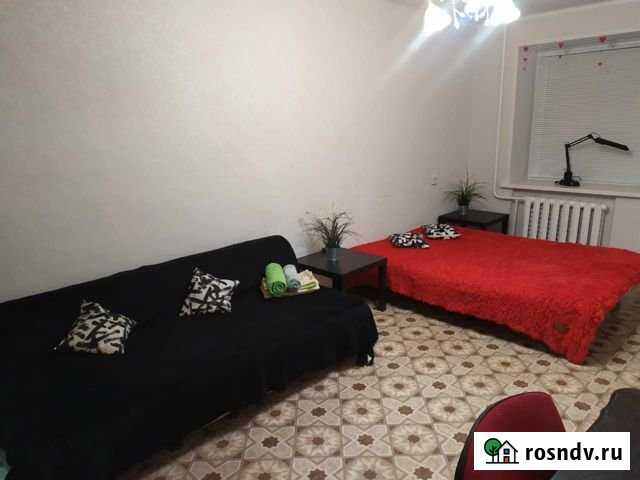 1-комнатная квартира, 42 м², 6/9 эт. в аренду посуточно в Уфе Уфа - изображение 1