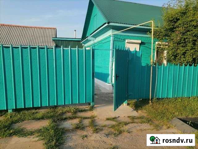 Дом 100 м² на участке 6 сот. на продажу в Омске Омск - изображение 1