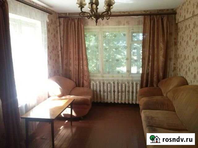 2-комнатная квартира, 41.4 м², 1/5 эт. в аренду на длительный срок в Туле Тула - изображение 1