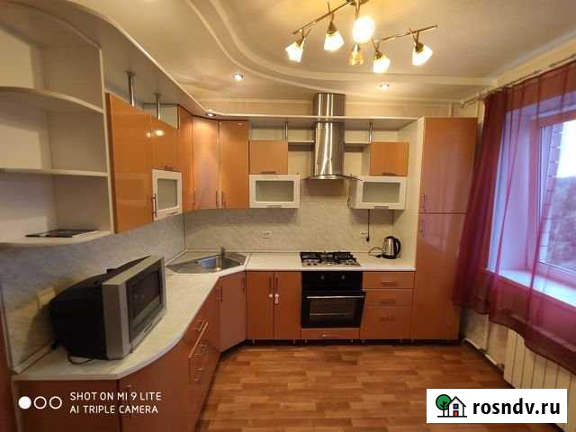 1-комнатная квартира, 40.2 м², 6/10 эт. в аренду на длительный срок в Нижнем Новгороде Нижний Новгород - изображение 1