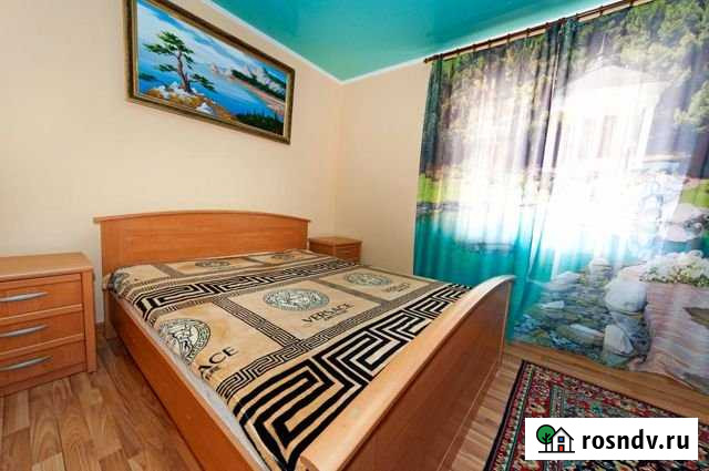 Комната 16 м² в 1-ком. кв., 2/2 эт. в аренду посуточно в Феодосии Феодосия - изображение 1