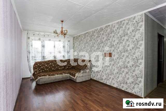 3-комнатная квартира, 58 м², 4/5 эт. на продажу в Калтане Калтан - изображение 1