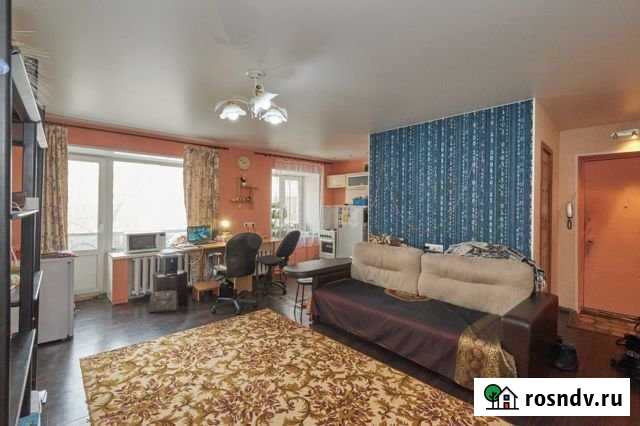 3-комнатная квартира, 55 м², 3/5 эт. на продажу в Томске Томск - изображение 1