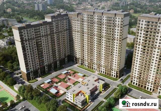 3-комнатная квартира, 70.9 м², 3/24 эт. на продажу в Нижнем Новгороде Нижний Новгород - изображение 1