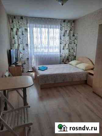 Квартира-студия, 26 м², 12/17 эт. в аренду посуточно в Ижевске Ижевск