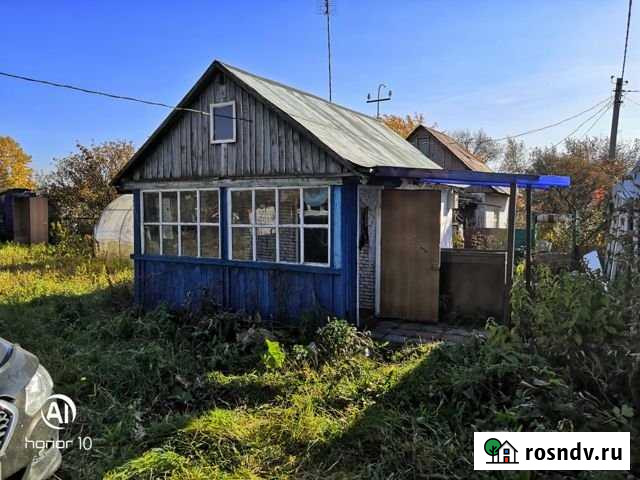 Дача 20 м² на участке 6 сот. на продажу в Челябинске Челябинск - изображение 1