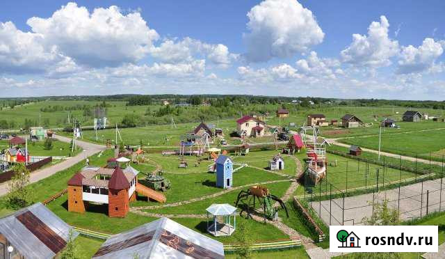 Участок ИЖС 12 сот. на продажу в Ярославле Ярославль - изображение 1