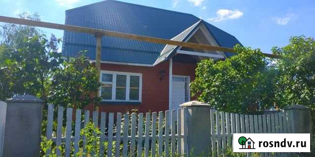 Дом 109 м² на участке 17 сот. на продажу в Ленинградской Ленинградская - изображение 1