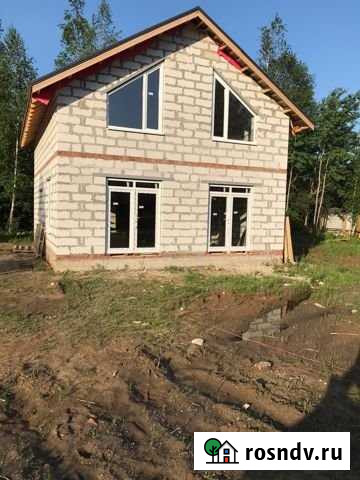 Дом 140 м² на участке 12 сот. на продажу в Калуге Калуга - изображение 1