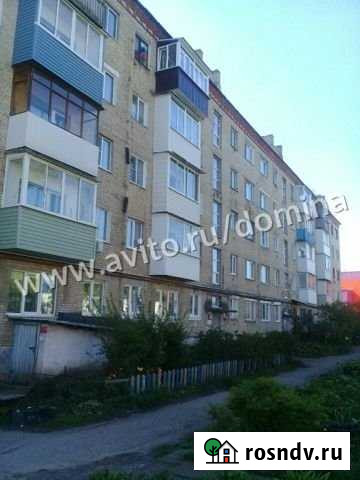 2-комнатная квартира, 44 м², 4/5 эт. на продажу в Донском Донской - изображение 1