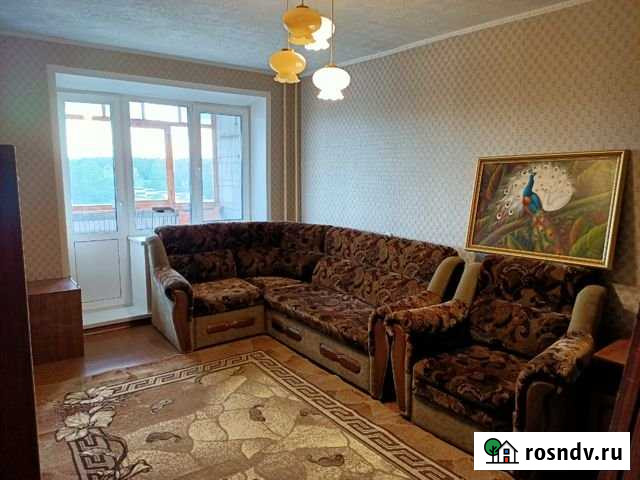 1-комнатная квартира, 40 м², 11/12 эт. в аренду на длительный срок в Димитровграде Димитровград - изображение 1