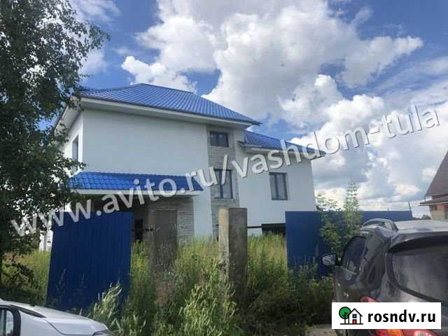 Дом 200 м² на участке 12 сот. на продажу в Ленинском Ленинский - изображение 1