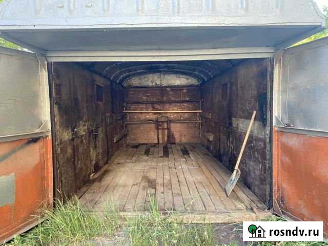 Гараж 24 м² на продажу в Перми Пермь - изображение 1