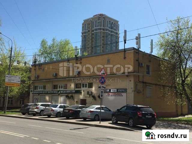 Продам офисное помещение, 721.30 кв.м. Москва - изображение 1