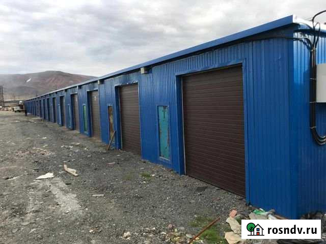 Гараж >30 м² на продажу в Норильске Норильск - изображение 1