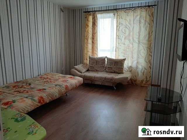 1-комнатная квартира, 37 м², 7/9 эт. в аренду посуточно в Самаре Самара - изображение 1