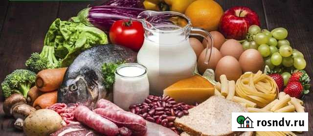 Торговый отдел в крупном Трц (прод.питания), 15 кв.м. Новосибирск - изображение 1