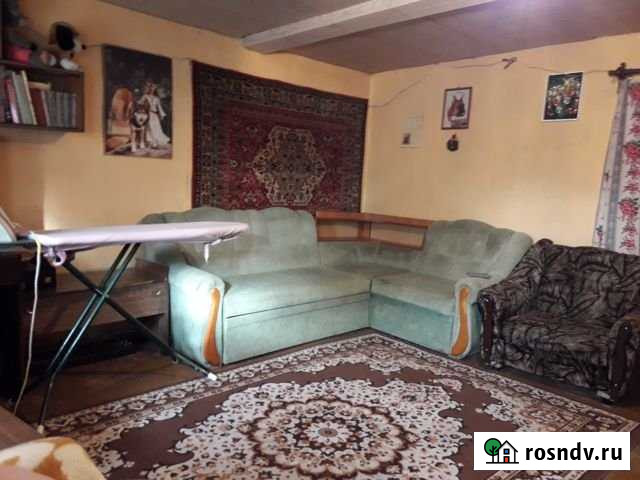 Комната 16 м² в 1-ком. кв., 1/1 эт. в аренду на длительный срок в Томилино Томилино - изображение 1