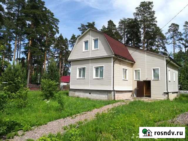 Дом 145 м² на участке 15 сот. на продажу в Вырице Вырица - изображение 1