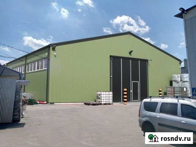 Складское помещение, 1600 кв.м. Балашиха - изображение 1