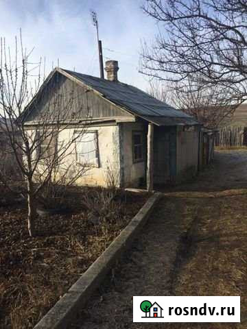 Дом 30 м² на участке 56 сот. на продажу в Покровском Ростовской области Покровское - изображение 1