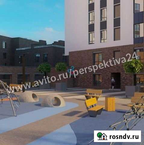 3-комнатная квартира, 71.5 м², 17/25 эт. на продажу в Уфе Уфа - изображение 1