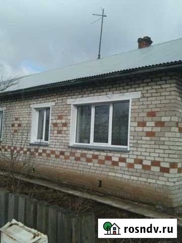 Дом 78 м² на участке 6 сот. на продажу в Котельниче Котельнич - изображение 1