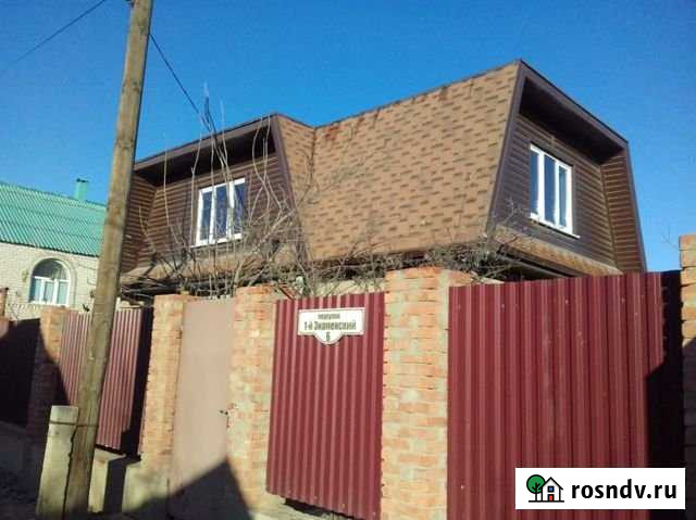 Дом 145 м² на участке 8 сот. на продажу в Астрахани Астрахань - изображение 1