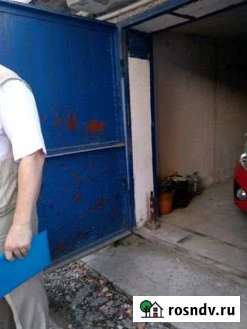 Гараж 19 м² в аренду в Новороссийске Новороссийск - изображение 1