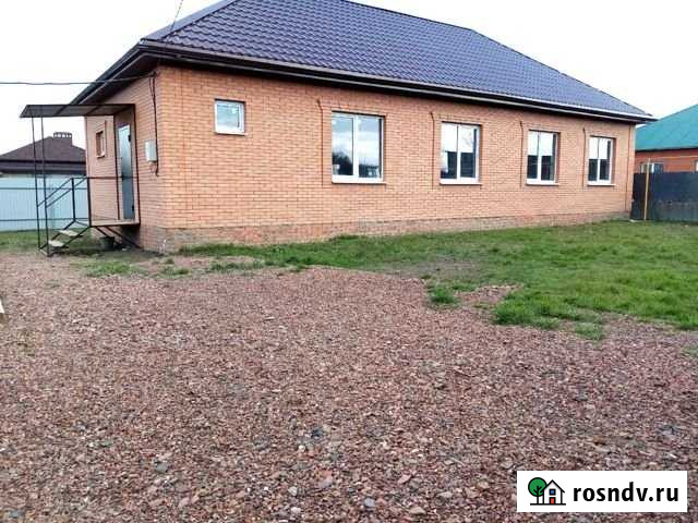 Дом 120 м² на участке 6 сот. на продажу в Красюковской Красюковская - изображение 1