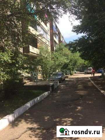 3-комнатная квартира, 57.5 м², 2/5 эт. на продажу в Чите Чита - изображение 1