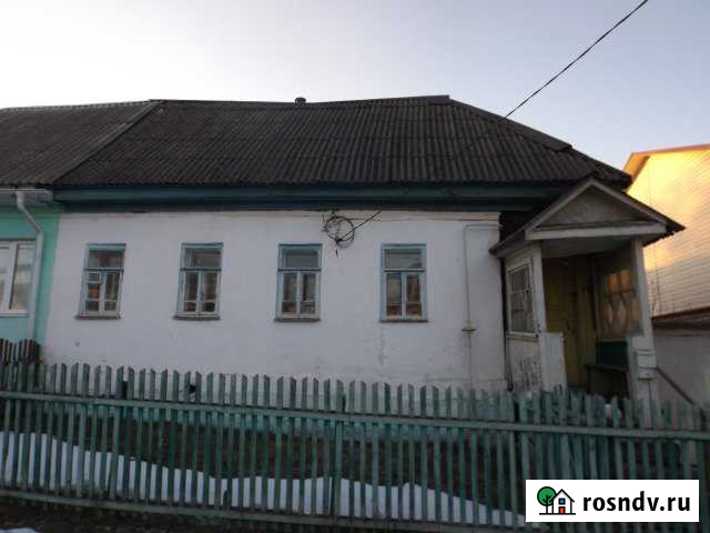 Дом 80 м² на участке 10 сот. на продажу в Кирове Калужской области Киров - изображение 1