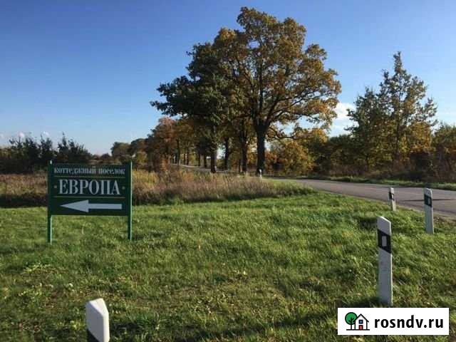 Участок ИЖС 6 сот. на продажу в Калининграде Калининград - изображение 1