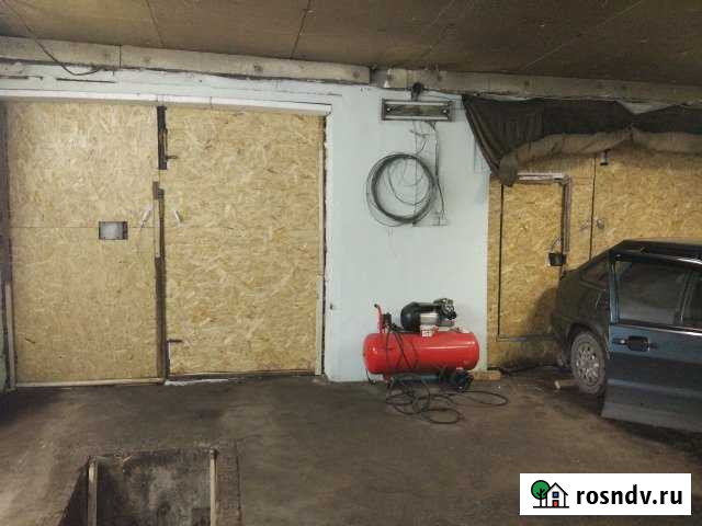 Гараж >30 м² в аренду в Перми Пермь - изображение 1