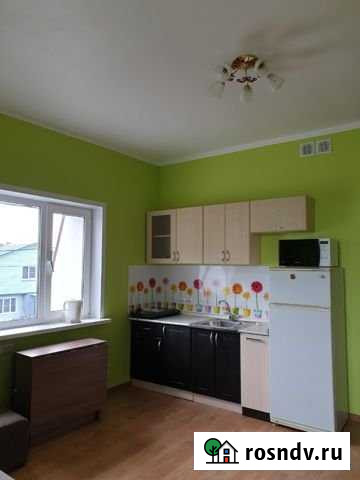 Квартира-студия, 47 м², 2/2 эт. в аренду на длительный срок в Калуге Калуга - изображение 1