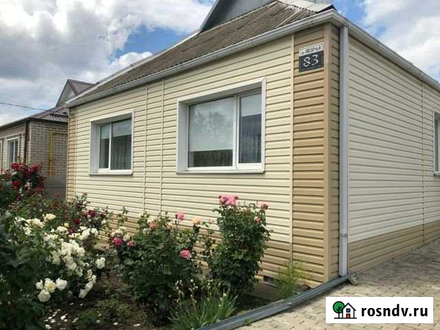 Дом 120 м² на участке 10 сот. на продажу в Полтавской Полтавская - изображение 1