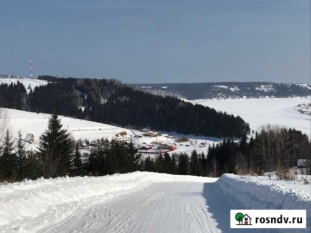 Участок СНТ, ДНП 20 сот. на продажу в Сылве Сылва - изображение 1