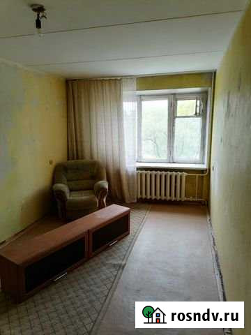 Комната 18 м² в 1-ком. кв., 4/5 эт. на продажу в Благовещенске Амурской области Благовещенск - изображение 1