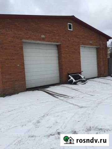 Складская производственная база Красногорск - изображение 1