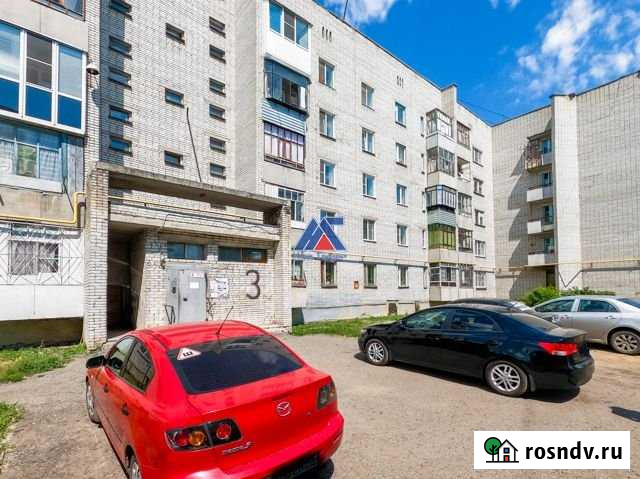 1-комнатная квартира, 35.3 м², 1/5 эт. на продажу в Кургане Курган - изображение 1