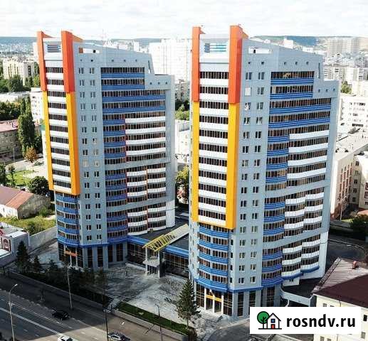 4-комнатная квартира, 112.3 м², 4/18 эт. на продажу в Саратове Саратов - изображение 1