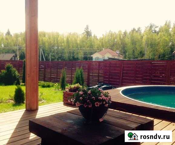 Дом 140 м² на участке 6 сот. в аренду на длительный срок в Королеве Королев - изображение 1