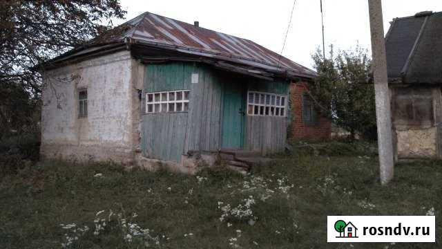 Дом 40 м² на участке 58 сот. на продажу в Землянске Землянск - изображение 1