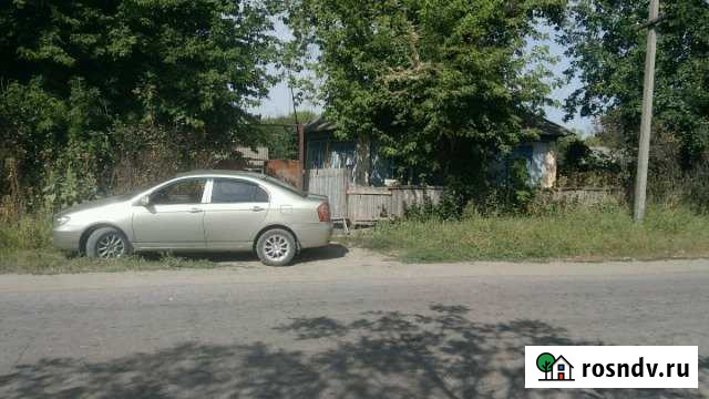 Дом 60 м² на участке 20 сот. на продажу в Острогожске Острогожск - изображение 1