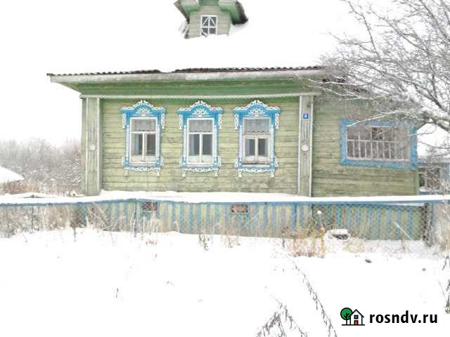 Дом 59 м² на участке 19 сот. на продажу в Пречистом Пречистое - изображение 1