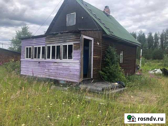 Дача 32 м² на участке 6.3 сот. на продажу в Кандалакше Кандалакша - изображение 1